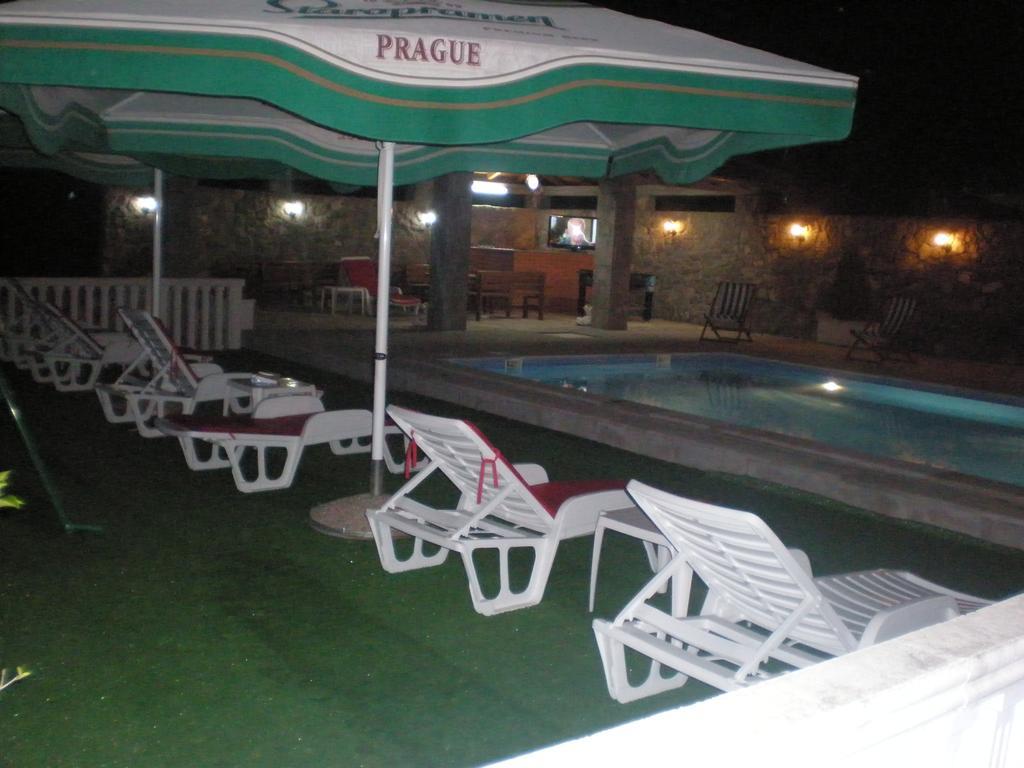 Apartments Vila Lazarevic Tivat Eksteriør billede