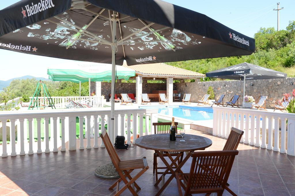 Apartments Vila Lazarevic Tivat Værelse billede