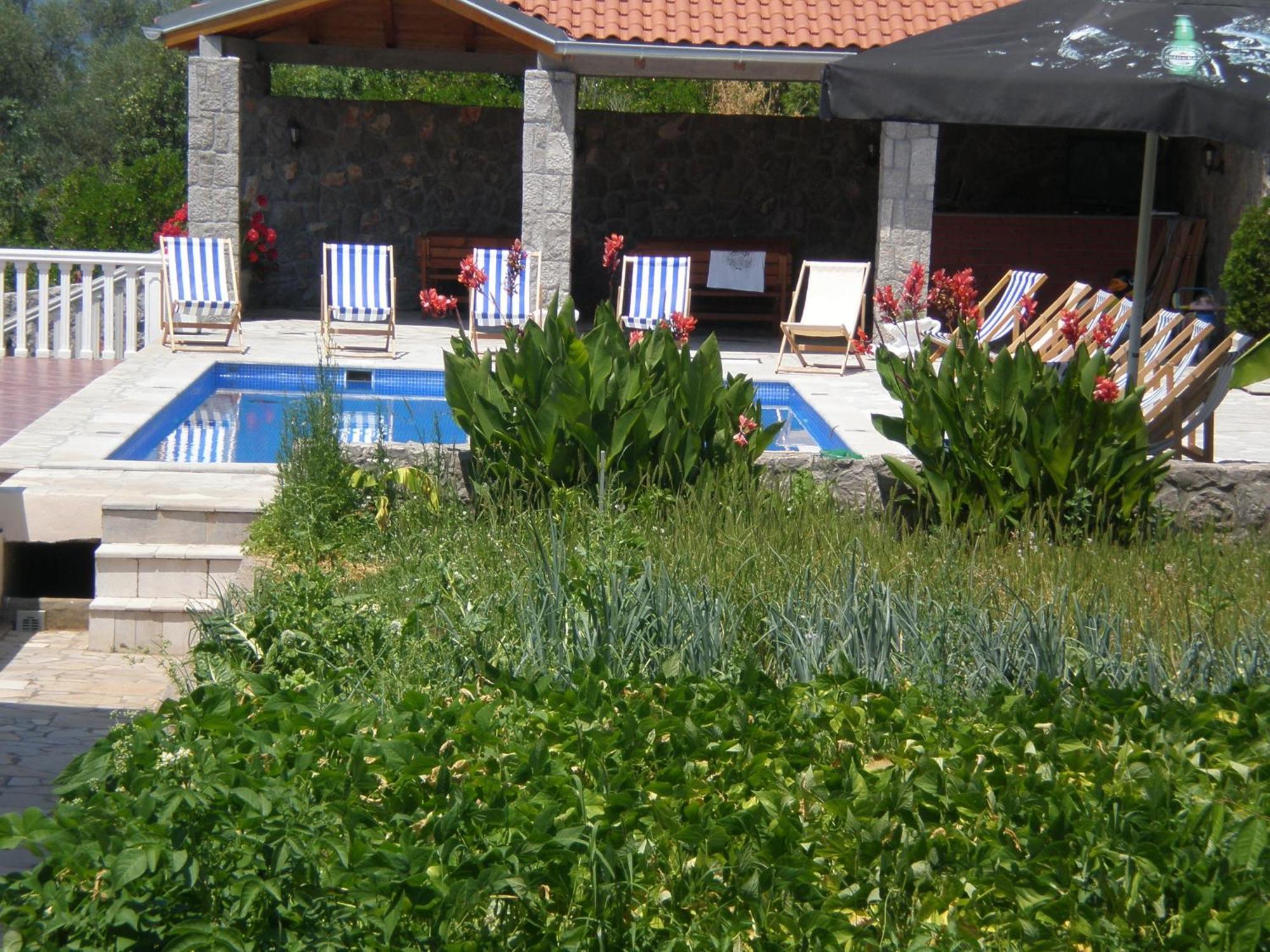 Apartments Vila Lazarevic Tivat Eksteriør billede