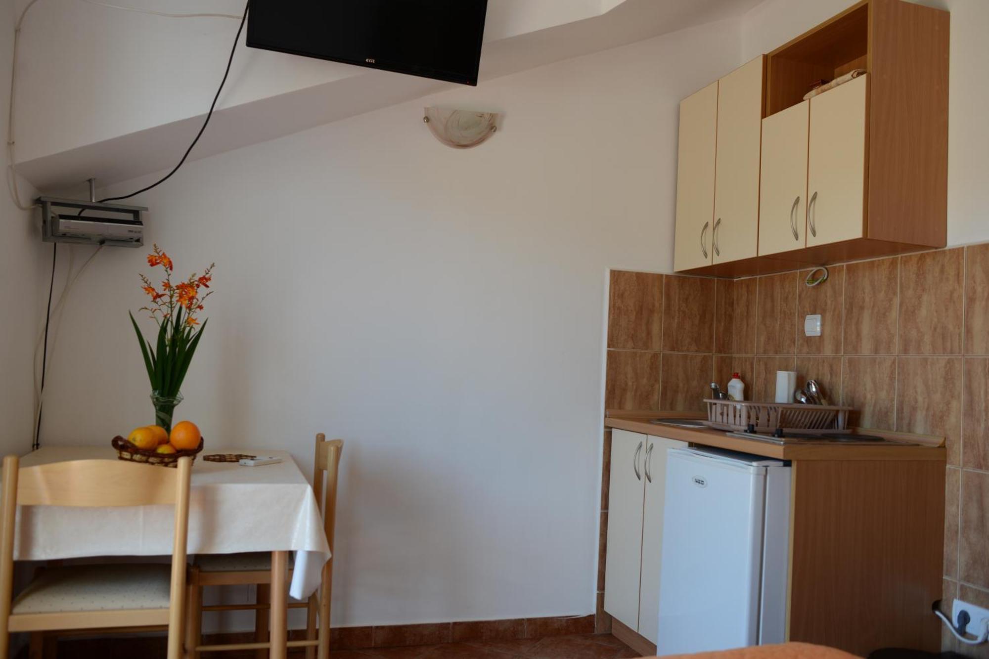 Apartments Vila Lazarevic Tivat Værelse billede