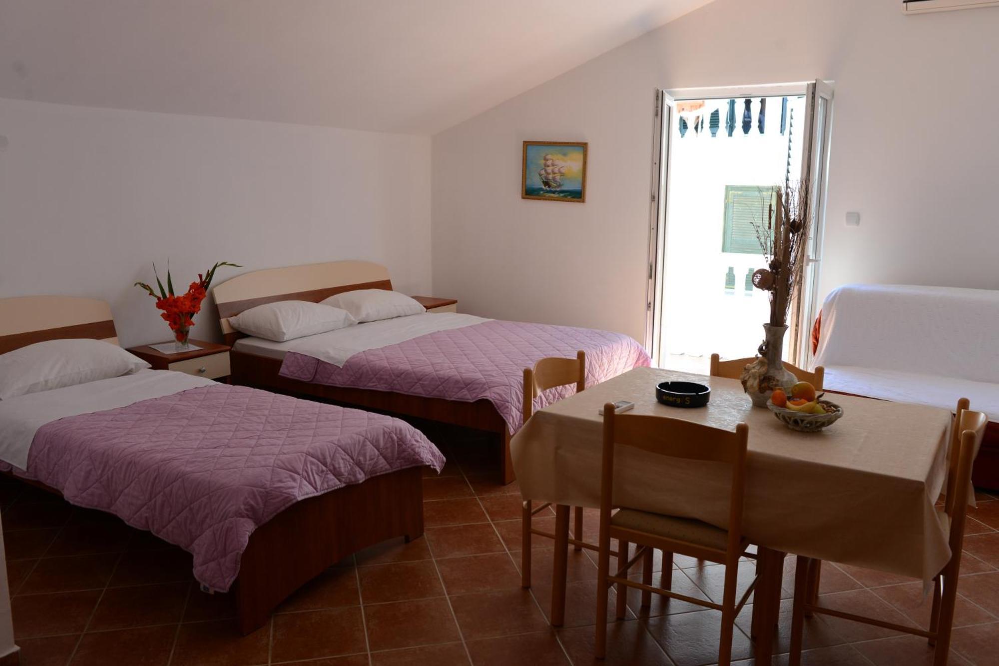 Apartments Vila Lazarevic Tivat Værelse billede