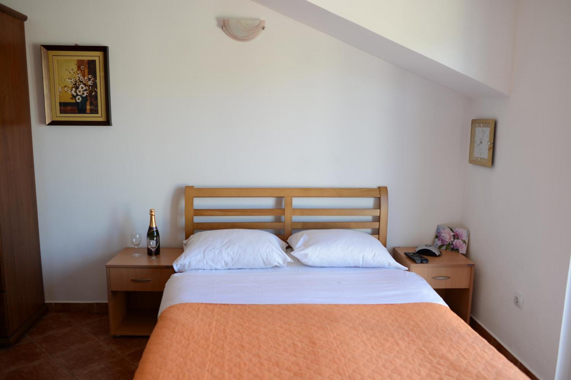 Apartments Vila Lazarevic Tivat Værelse billede