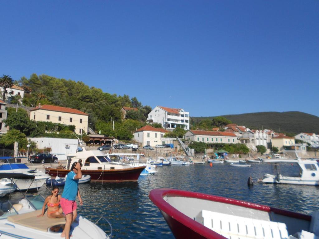 Apartments Vila Lazarevic Tivat Eksteriør billede