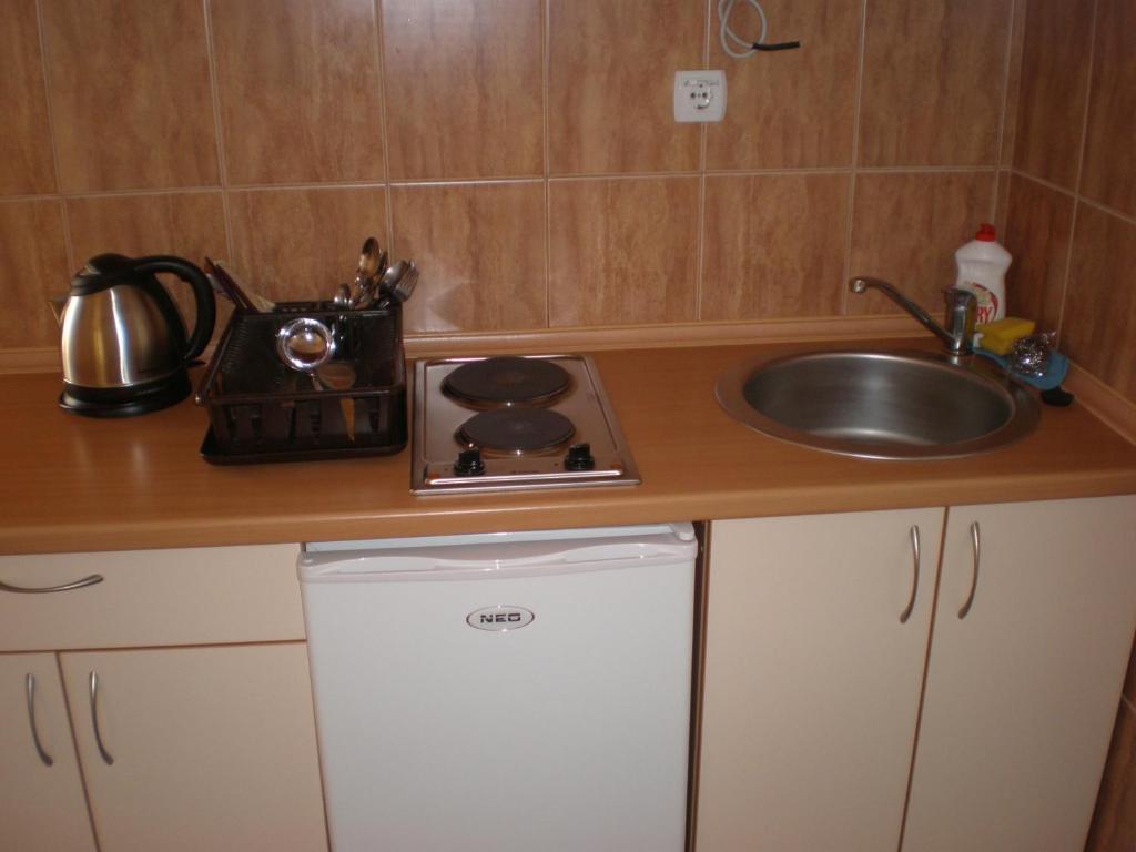 Apartments Vila Lazarevic Tivat Værelse billede